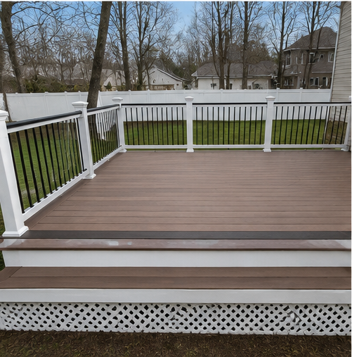 Deck project photo 5
