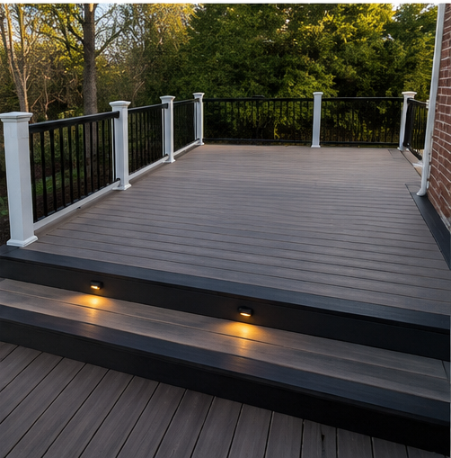 Deck project photo 6