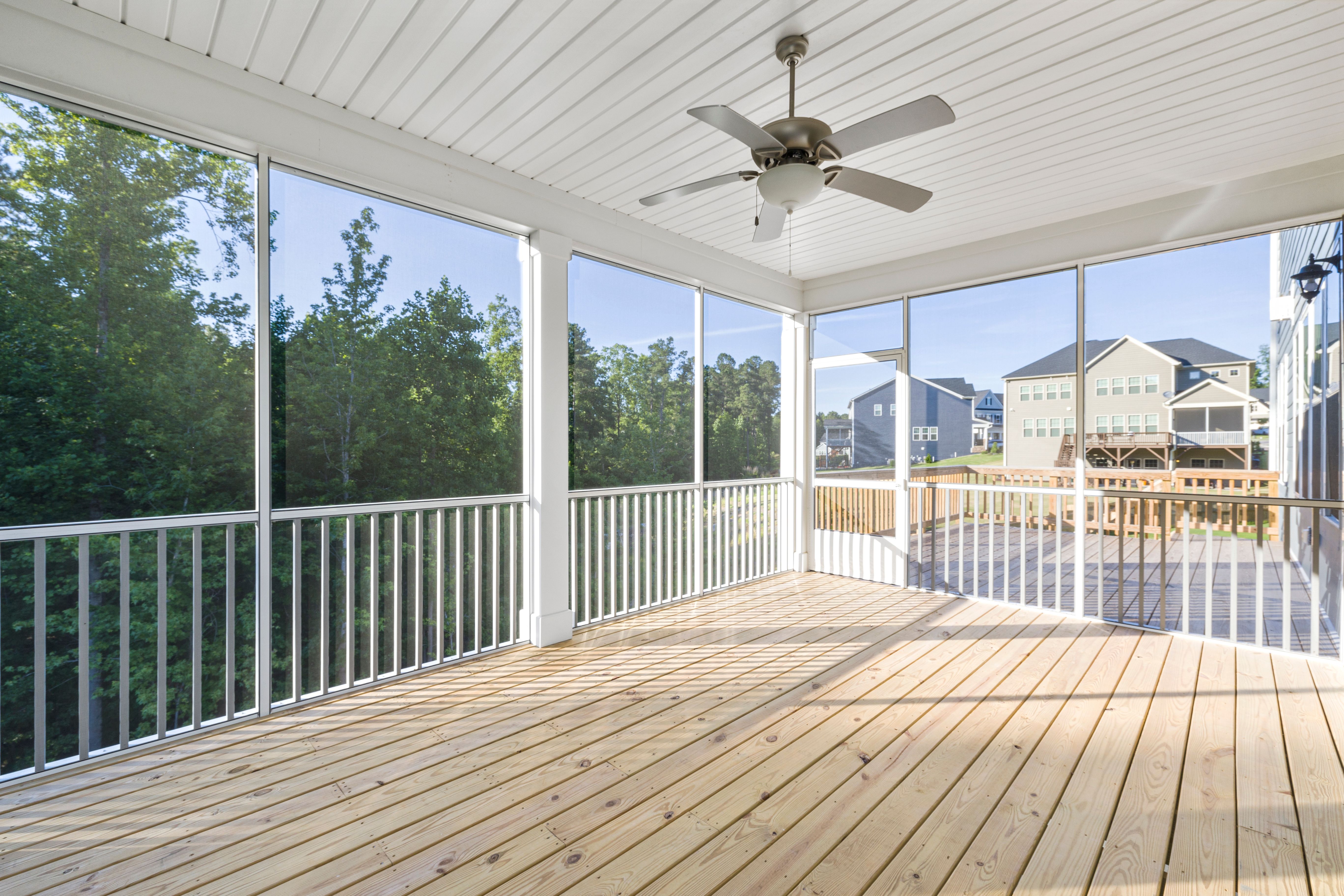 Deck project photo 7
